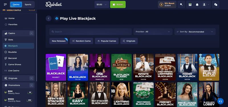 Rainbet Rainbet